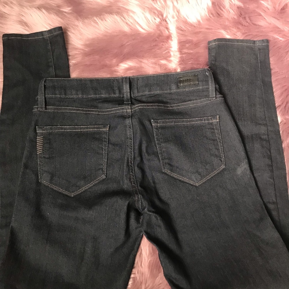 Paige skinny jeans - Picture 4 of 4